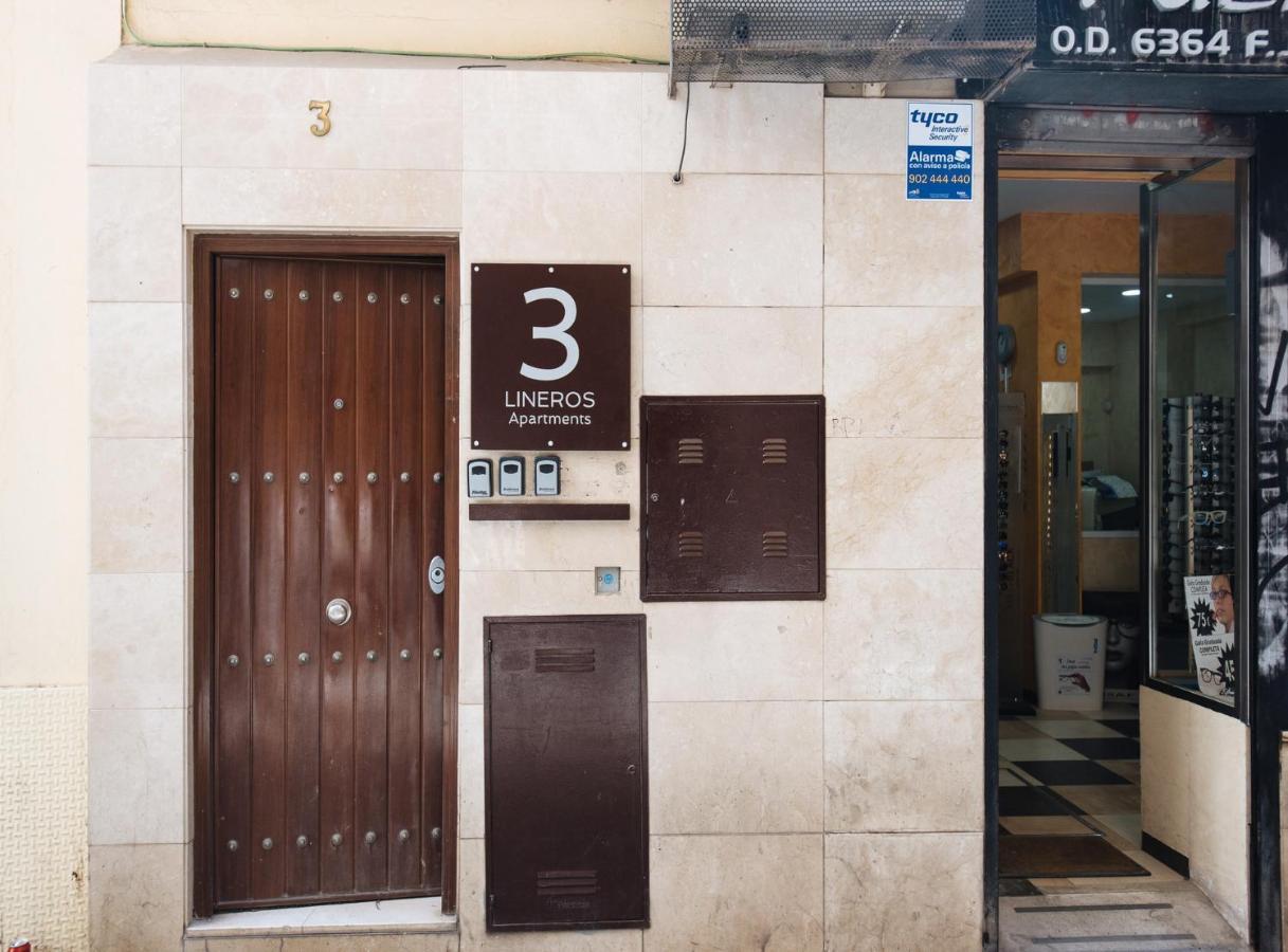 Eva Recommends Lineros Sevilha Exterior foto