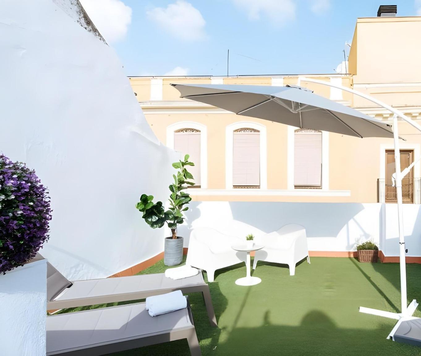 Eva Recommends Lineros Sevilha Exterior foto