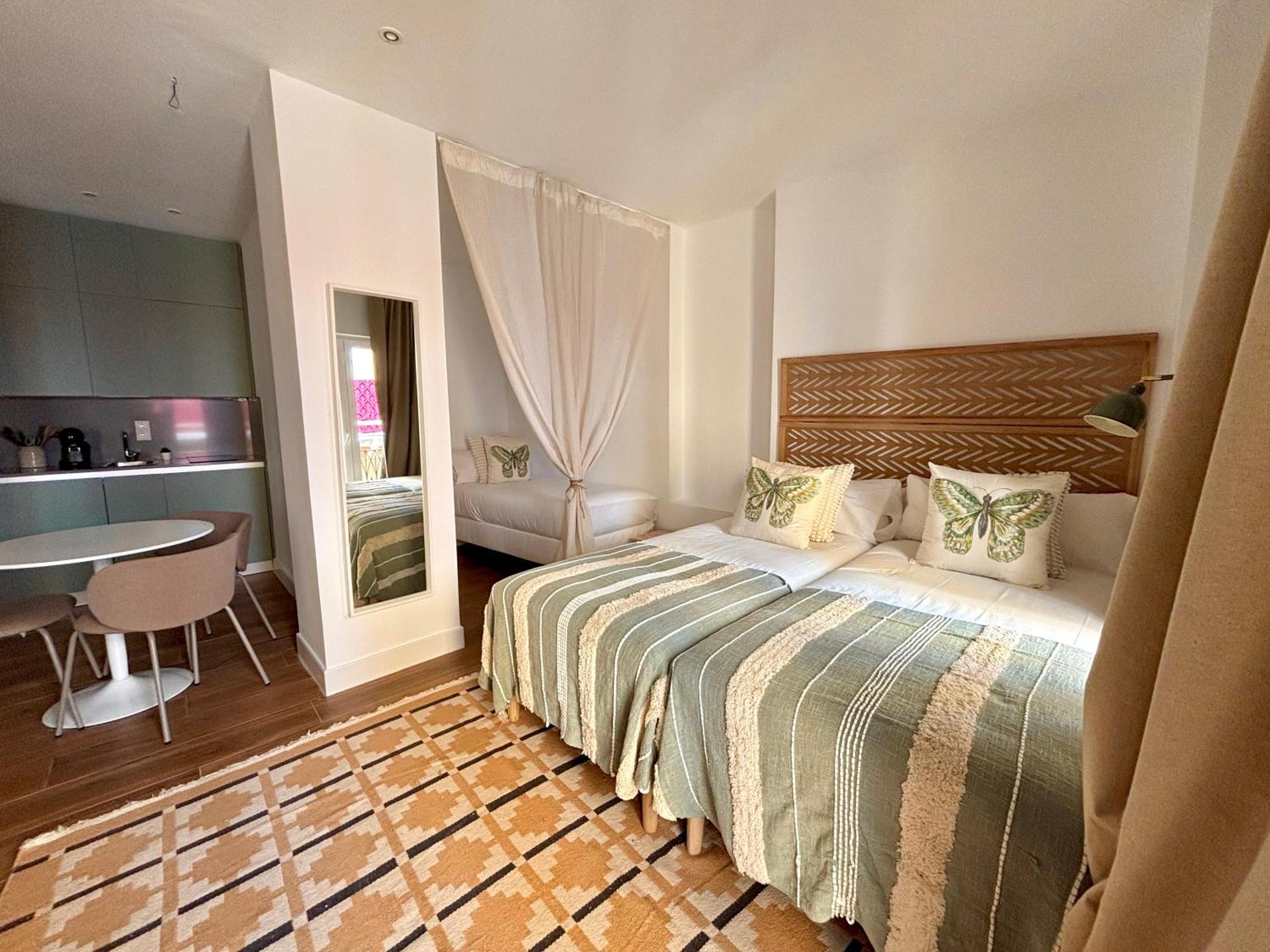 Eva Recommends Lineros Sevilha Exterior foto